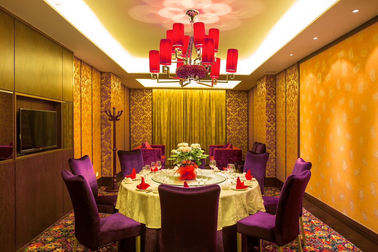 Ln Dongfang Hotel, Szehuj Kültér fotó