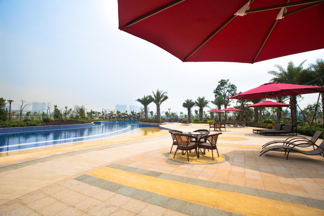 Ln Dongfang Hotel, Szehuj Kültér fotó