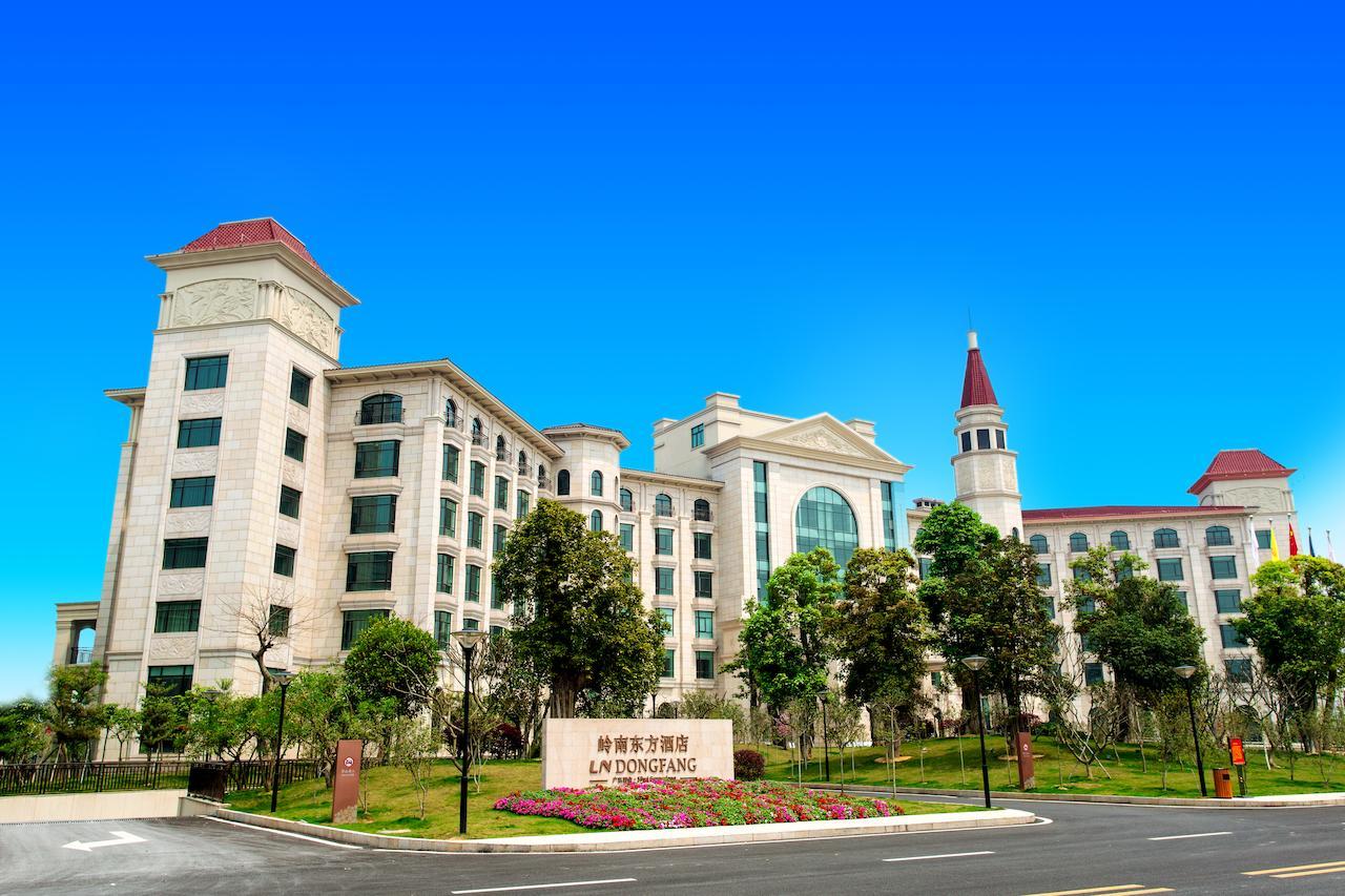Ln Dongfang Hotel, Szehuj Kültér fotó