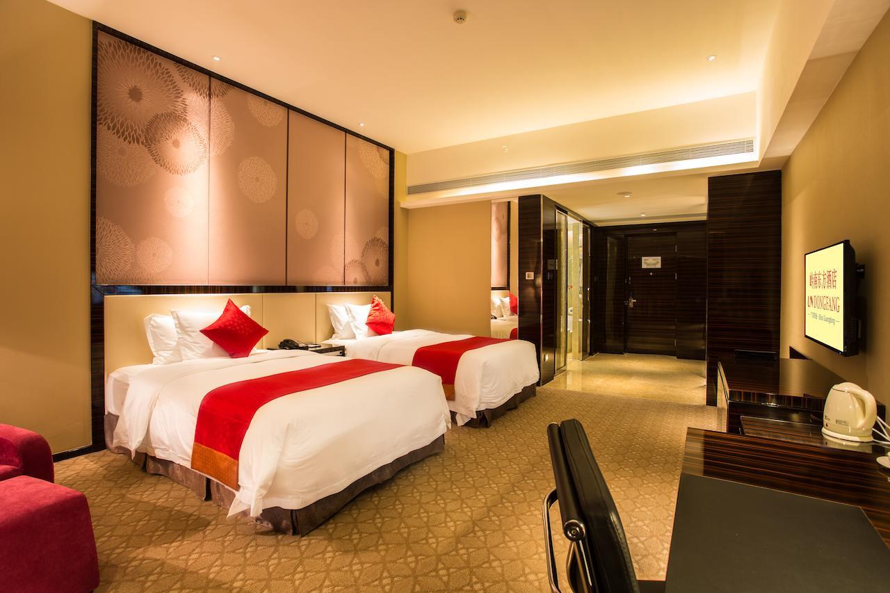 Ln Dongfang Hotel, Szehuj Szoba fotó
