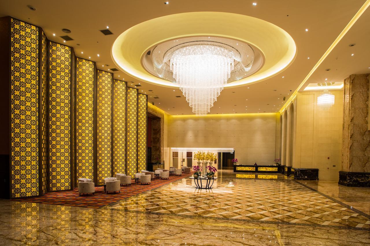 Ln Dongfang Hotel, Szehuj Kültér fotó