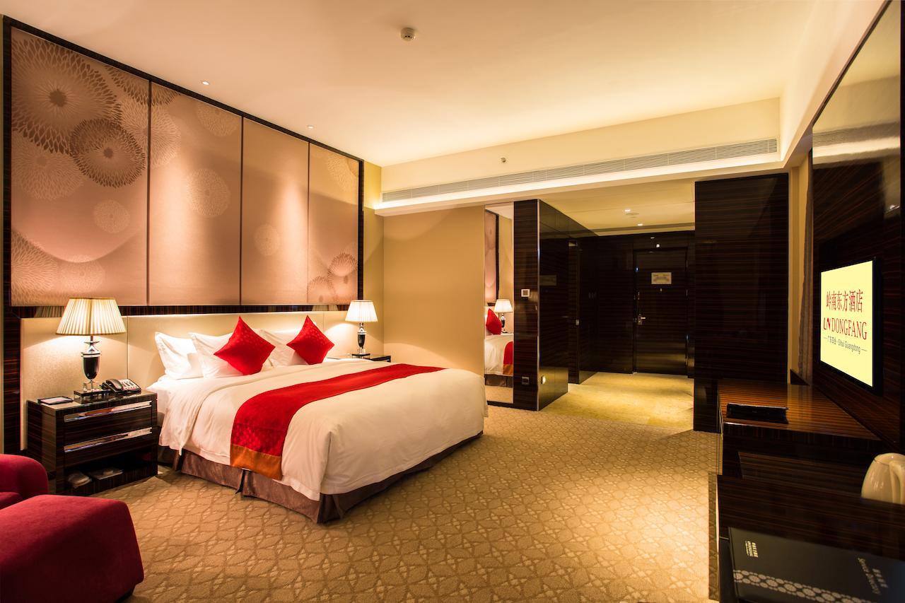 Ln Dongfang Hotel, Szehuj Szoba fotó