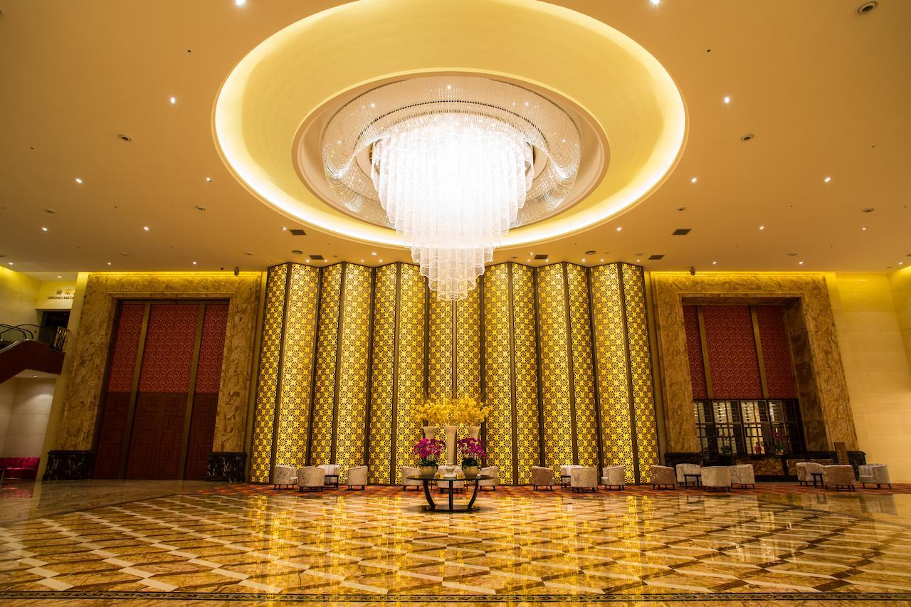 Ln Dongfang Hotel, Szehuj Kültér fotó