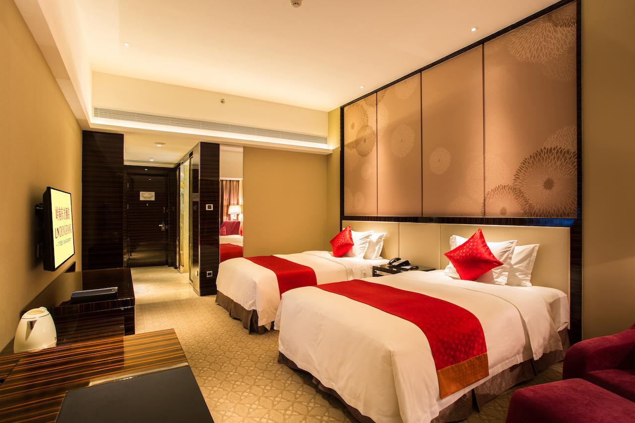 Ln Dongfang Hotel, Szehuj Szoba fotó