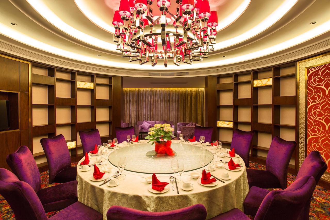 Ln Dongfang Hotel, Szehuj Kültér fotó
