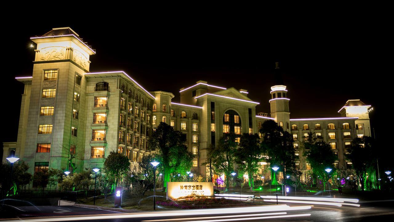 Ln Dongfang Hotel, Szehuj Kültér fotó
