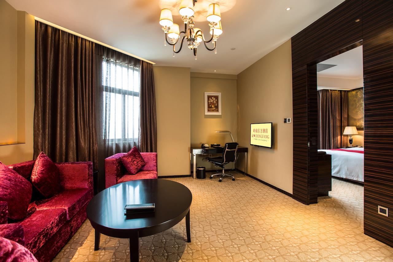 Ln Dongfang Hotel, Szehuj Kültér fotó