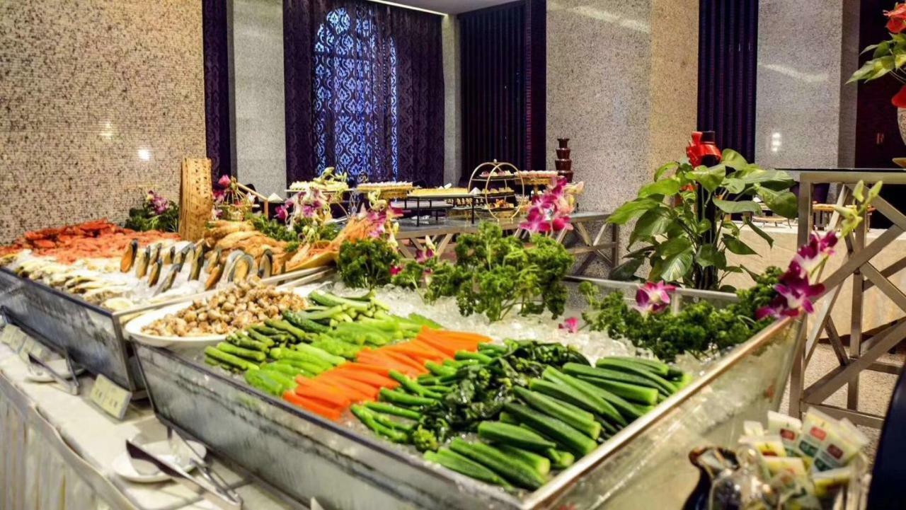 Ln Dongfang Hotel, Szehuj Kültér fotó