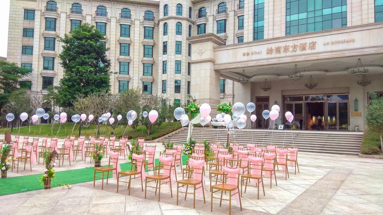 Ln Dongfang Hotel, Szehuj Kültér fotó