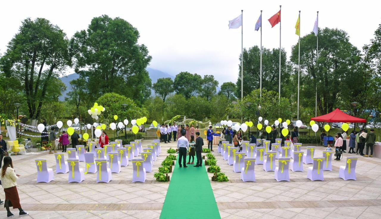 Ln Dongfang Hotel, Szehuj Kültér fotó